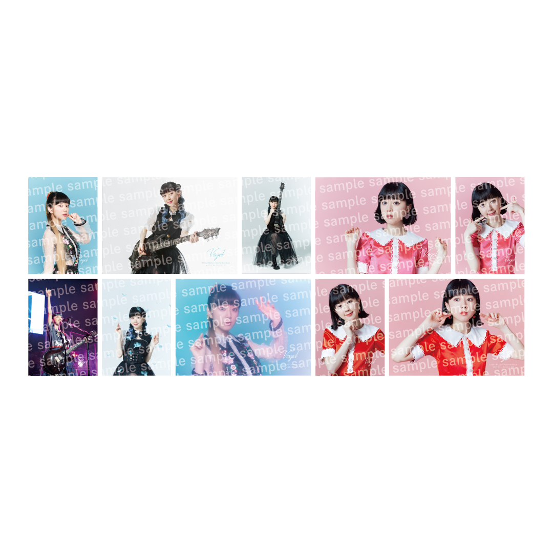 工藤晴香 OFFICIAL ONLINE SHOP / ランダムくどはるブロマイド